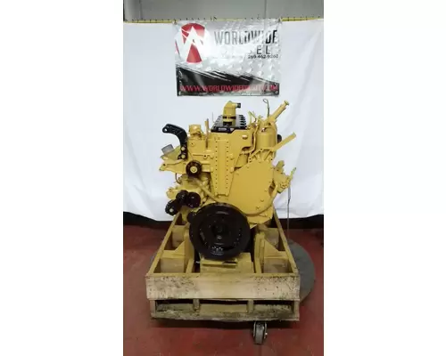 CAT 3126 Engine Assembly