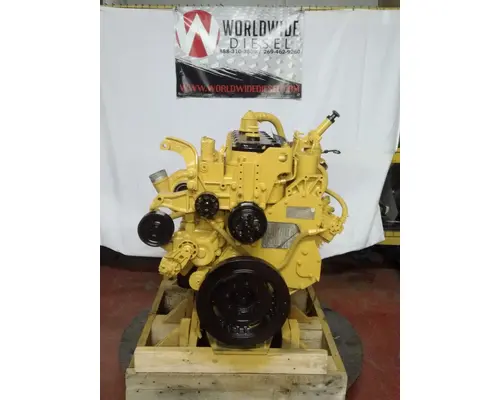 CAT 3126 Engine Assembly