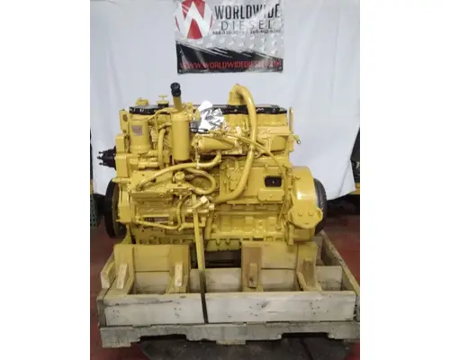 CAT 3126 Engine Assembly