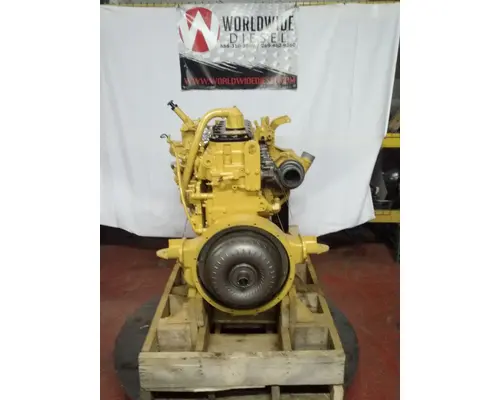 CAT 3126 Engine Assembly
