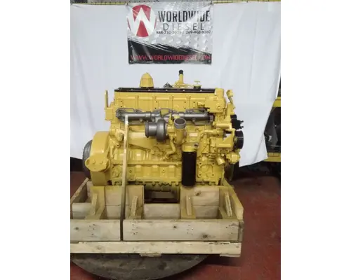 CAT 3126 Engine Assembly