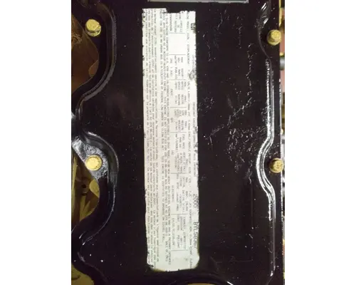 CAT 3126 Engine Assembly