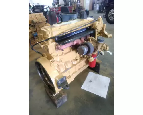 CAT 3126 Engine Assembly