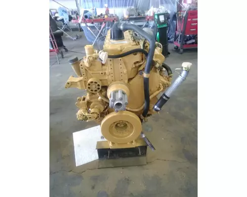 CAT 3126 Engine Assembly