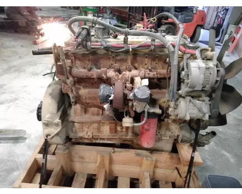 CAT 3126 Engine Assembly