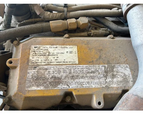 CAT 3126 Engine Assembly
