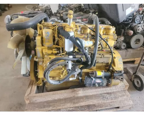 CAT 3126 Engine Assembly