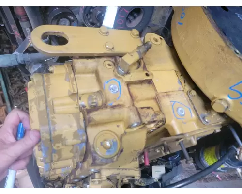 CAT 3126 Engine Assembly