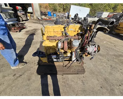 CAT 3126 Engine Assembly