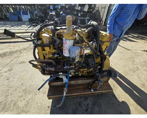 CAT 3126 Engine Assembly