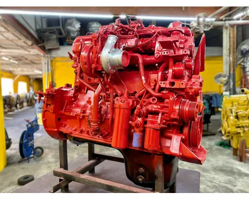 CAT 3126 Engine Assembly