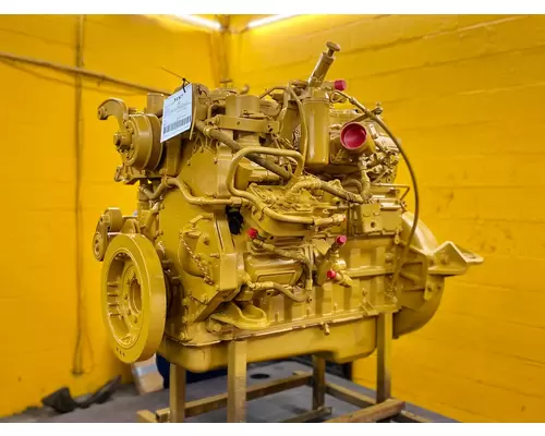 CAT 3126 Engine Assembly