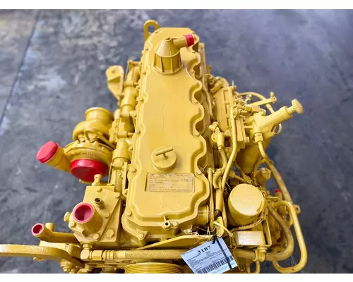 CAT 3126 Engine Assembly