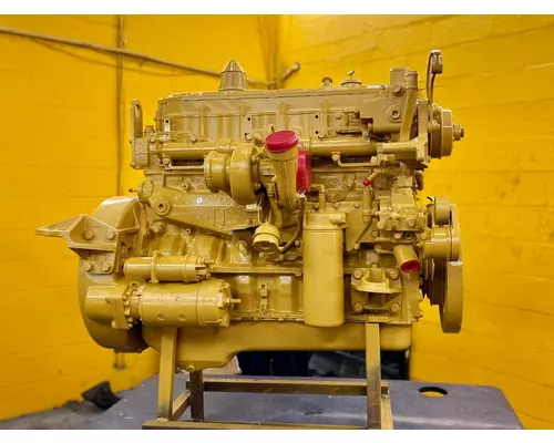 CAT 3126 Engine Assembly