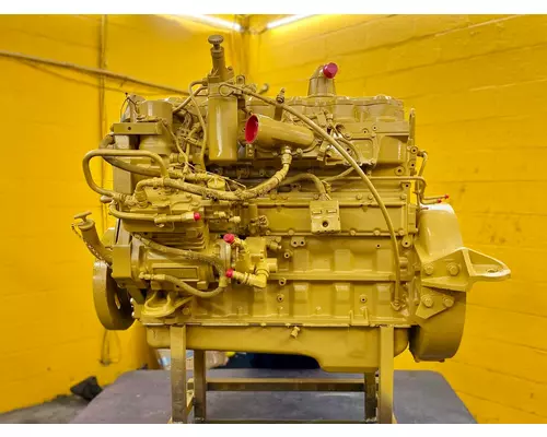 CAT 3126 Engine Assembly