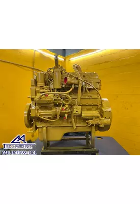 CAT 3126 Engine Assembly