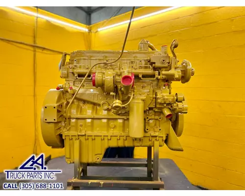 CAT 3126 Engine Assembly