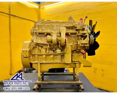 CAT 3126 Engine Assembly