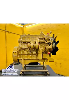 CAT 3126 Engine Assembly