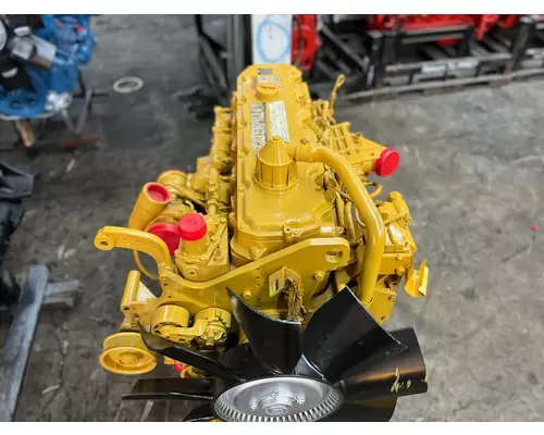 CAT 3126 Engine Assembly