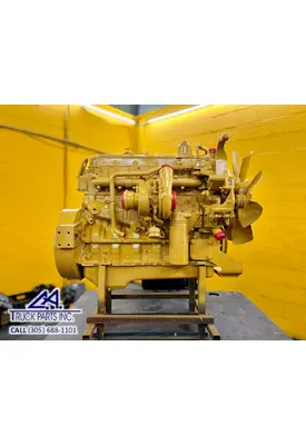 CAT 3126 Engine Assembly