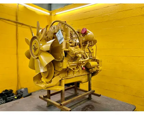 CAT 3126 Engine Assembly