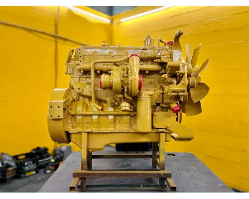 CAT 3126 Engine Assembly