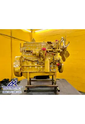 CAT 3126 Engine Assembly
