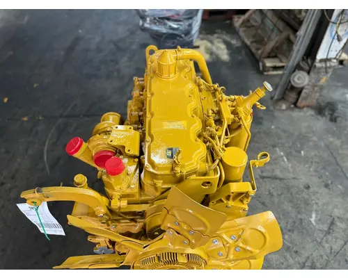 CAT 3126 Engine Assembly