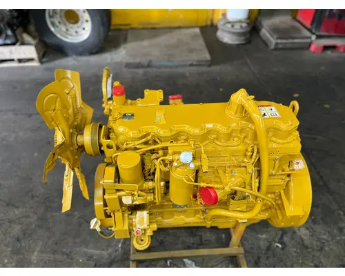 CAT 3126 Engine Assembly