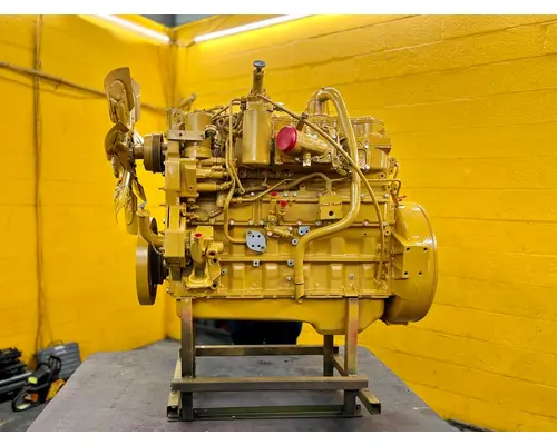 CAT 3126 Engine Assembly
