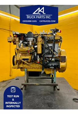 CAT 3126 Engine Assembly