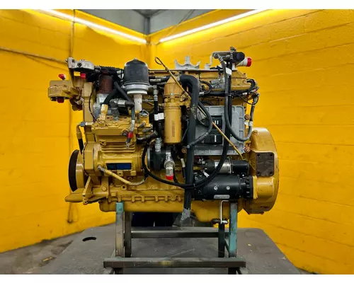 CAT 3126 Engine Assembly