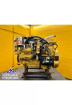 CAT 3126 Engine Assembly