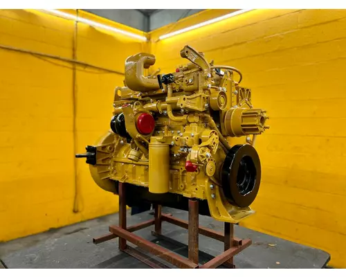 CAT 3126 Engine Assembly