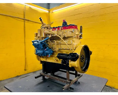 CAT 3126 Engine Assembly