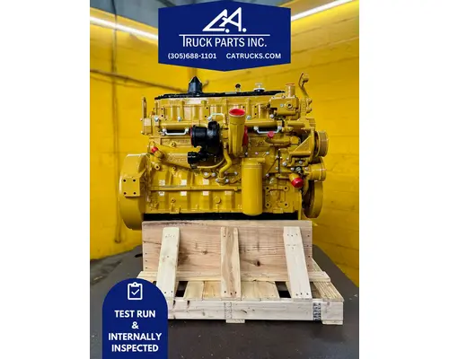 CAT 3126 Engine Assembly