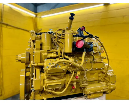 CAT 3126 Engine Assembly