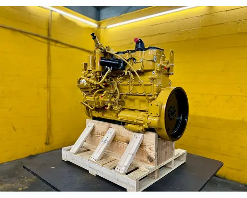 CAT 3126 Engine Assembly