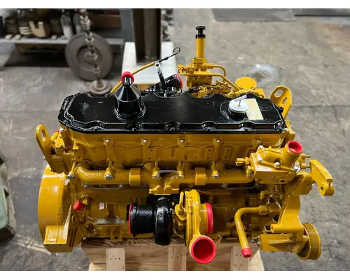 CAT 3126 Engine Assembly