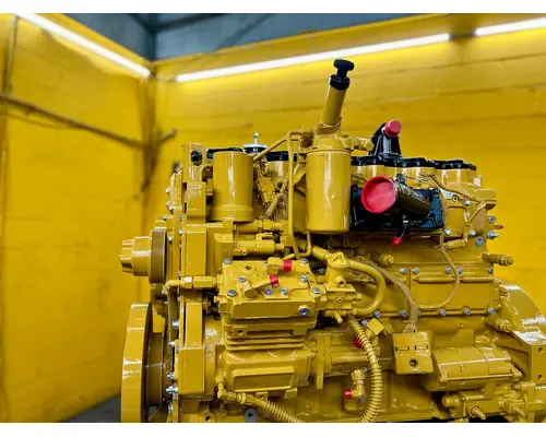 CAT 3126 Engine Assembly