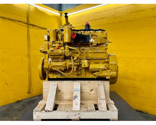 CAT 3126 Engine Assembly
