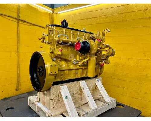 CAT 3126 Engine Assembly