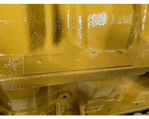 CAT 3126 Engine Assembly