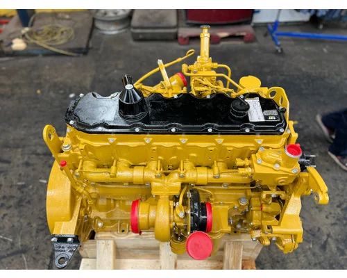 CAT 3126 Engine Assembly