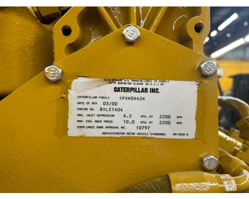 CAT 3126 Engine Assembly