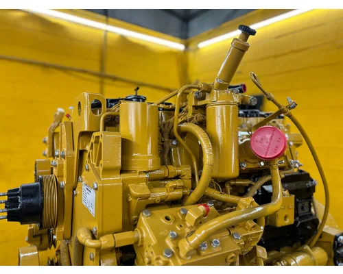 CAT 3126 Engine Assembly