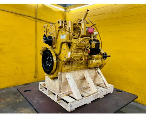 CAT 3126 Engine Assembly