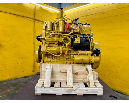CAT 3126 Engine Assembly