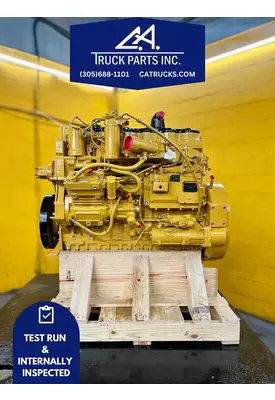 CAT 3126 Engine Assembly